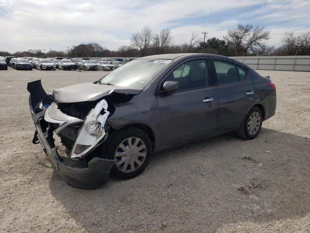 NISSAN VERSA S 2019 with VIN 3N1CN7AP5KL832512 - Photo from auction
