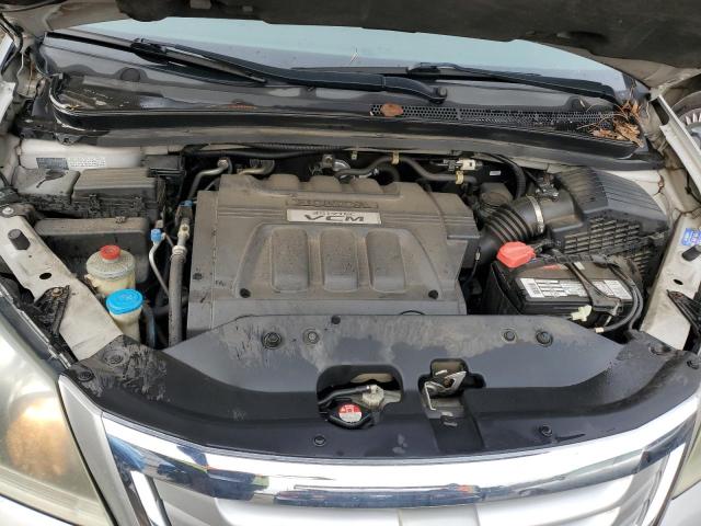 Photo 12 from auction – 2008 HONDA ODYSSEY EX with VIN 5FNRL38708B071178
