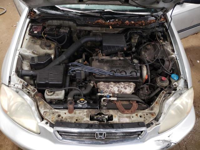 Photo 11 from auction – 1997 HONDA CIVIC with VIN 2HGEJ6675VH525618
