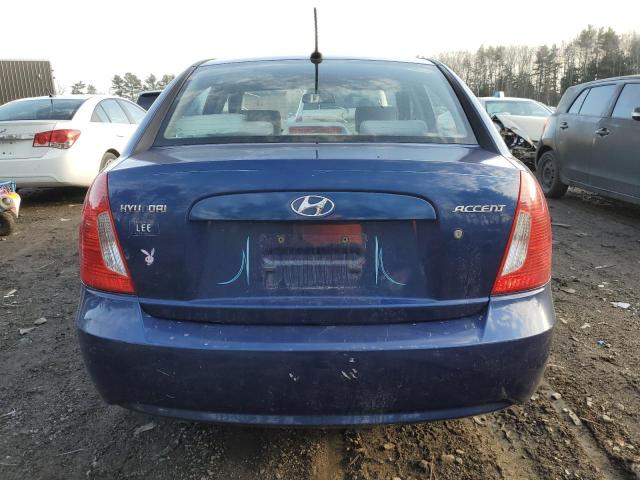 Photo 6 from auction – 2011 HYUNDAI ACCENT GLS with VIN KMHCN4AC1BU574872