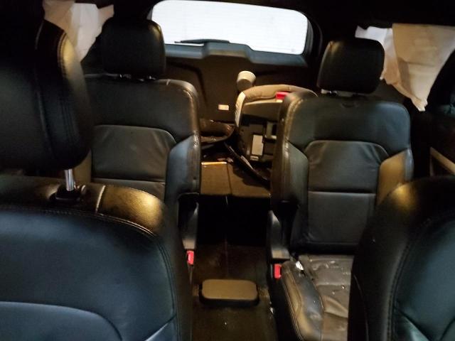 Photo 10 from auction – 2017 FORD EXPLORER X with VIN 1FM5K8D88HGD20597