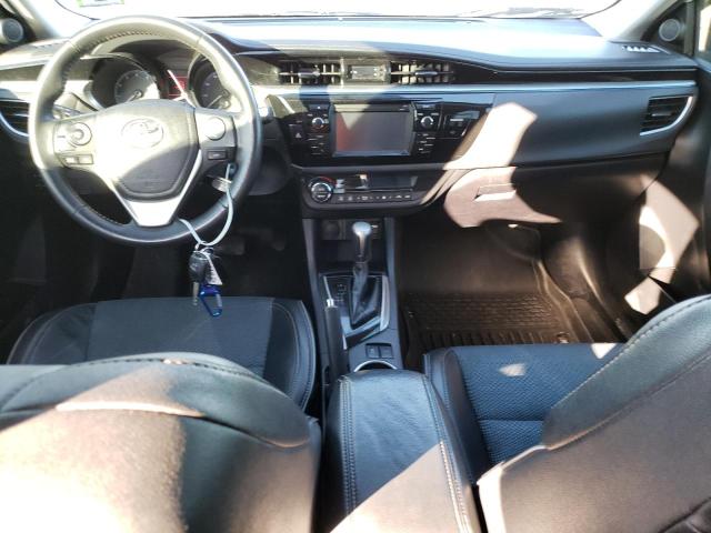 Photo 8 from auction – 2015 TOYOTA COROLLA L with VIN 2T1BURHE5FC314050