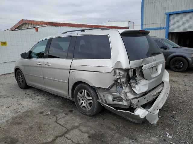 Photo 2 from auction – 2006 HONDA ODYSSEY EX with VIN 5FNRL384X6B434072