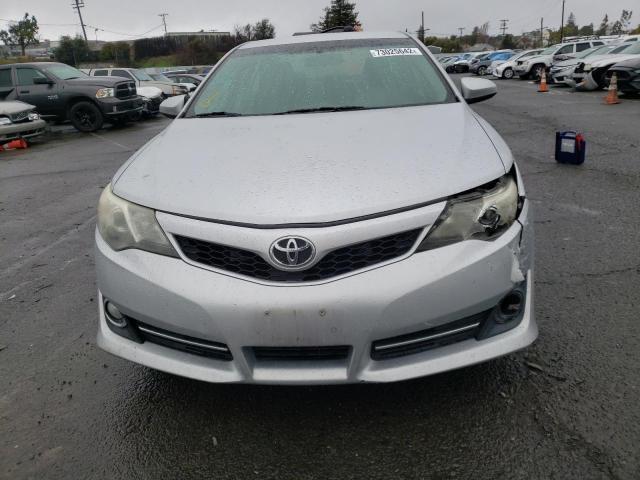 Photo 5 from auction – 2014 TOYOTA CAMRY L with VIN 4T1BF1FK7EU404608