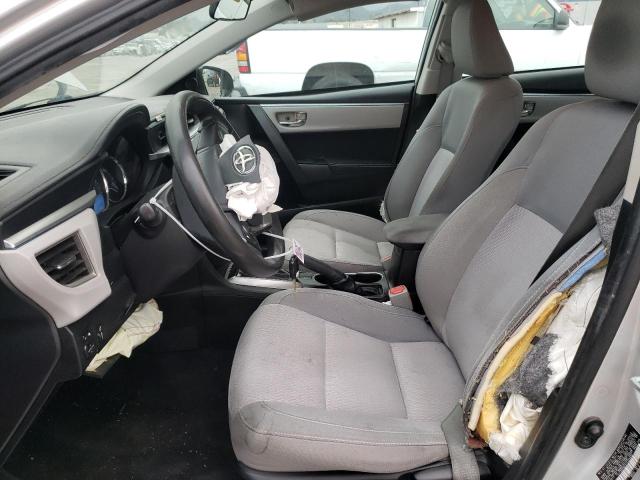 Photo 7 from auction – 2015 TOYOTA COROLLA L with VIN 5YFBURHEXFP204692