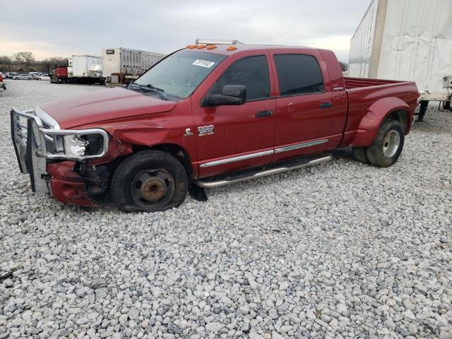 DODGE RAM 3500 2007 with VIN 3D7ML49C57G712965 - Photo from auction