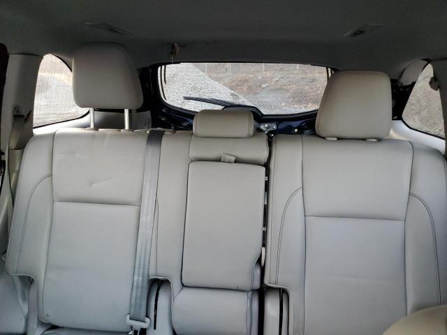 Photo 10 from auction – 2015 TOYOTA HIGHLANDER with VIN 5TDJKRFH1FS093777