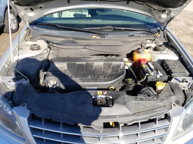 Photo 11 from auction – 2005 CHRYSLER PACIFICA L with VIN 2C8GF78465R248052