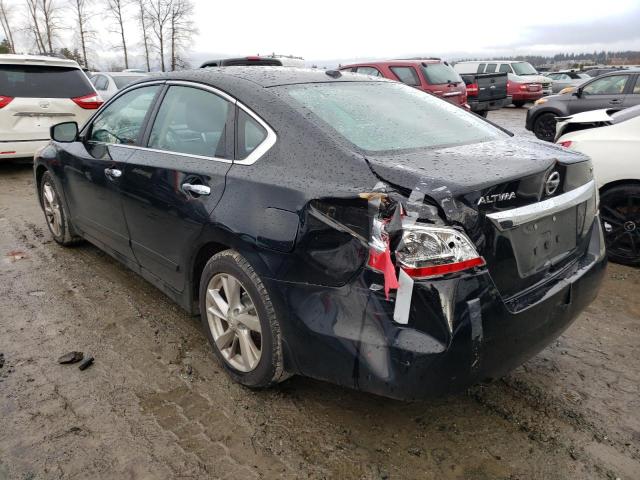 Photo 2 from auction – 2015 NISSAN ALTIMA 2.5 with VIN 1N4AL3AP7FC578067