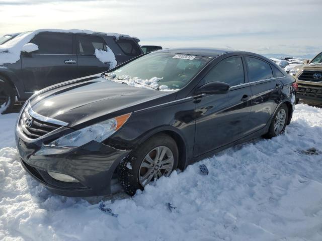 HYUNDAI SONATA GLS 2013 with VIN 5NPEB4AC9DH545901 - Photo from auction