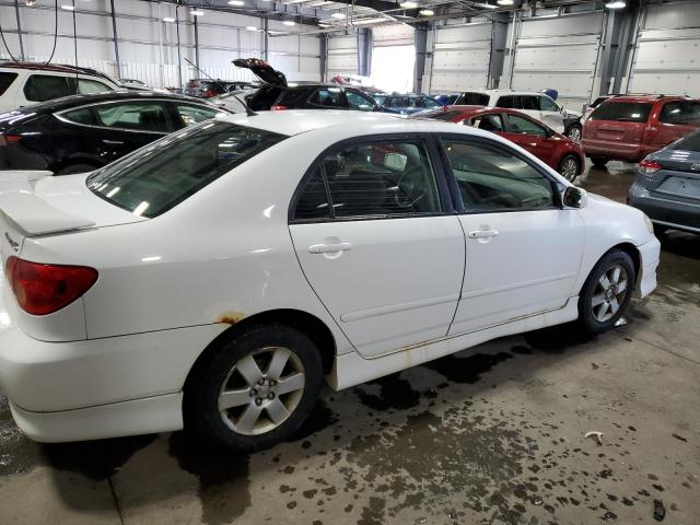 Photo 3 from auction – 2007 TOYOTA COROLLA CE with VIN 1NXBR32E37Z913522