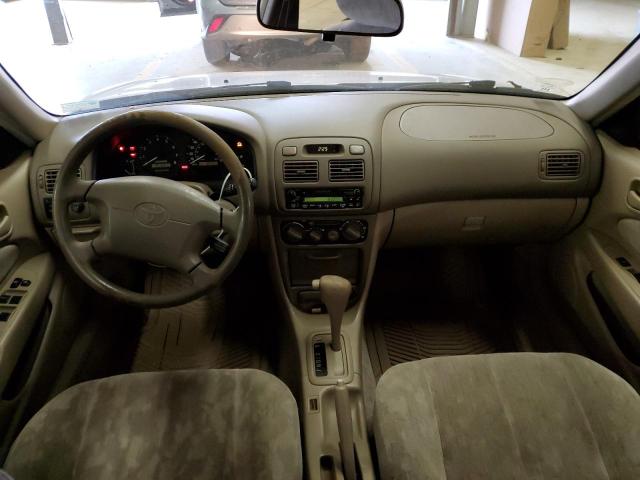 Photo 8 from auction – 1998 TOYOTA COROLLA VE with VIN 2T1BR18E9WC009346