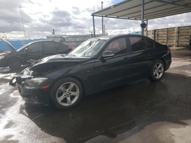 BMW 328 I SULE 2013 with VIN WBA3C1C5XDF444178 - Photo from auction
