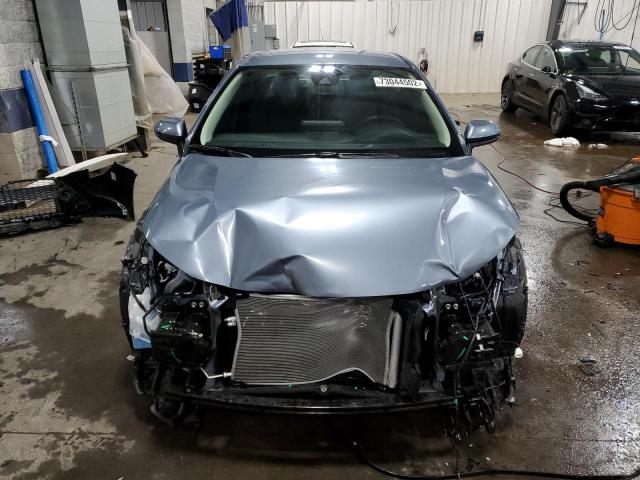 Photo 5 from auction – 2022 TOYOTA COROLLA LE with VIN 5YFEPMAE4NP360307