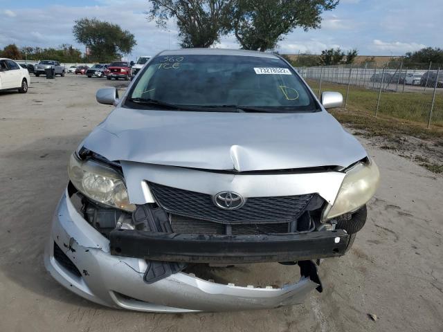 Photo 5 from auction – 2009 TOYOTA COROLLA with VIN JTDBL40E19J012183