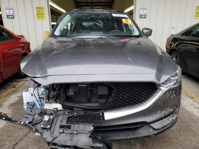 Фото 5 с аукциона – 2018 MAZDA CX-5 TOURI с VIN JM3KFBCM3J0344545