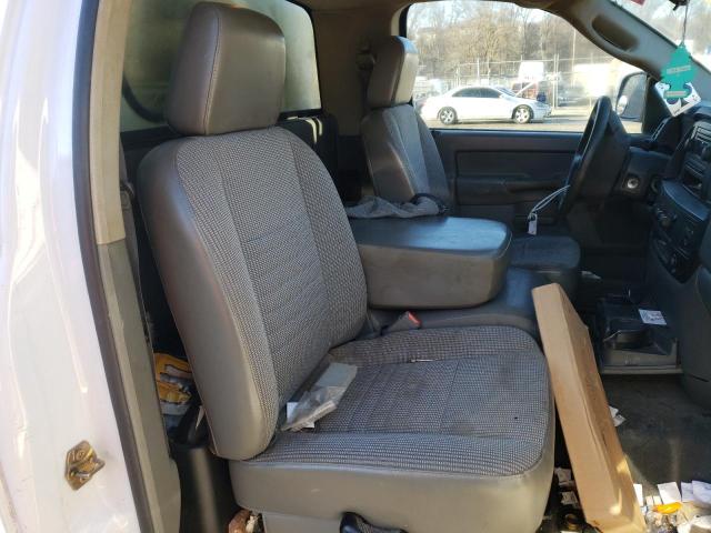 Photo 10 from auction – 2006 DODGE RAM 1500 S with VIN 1D7HA16N46J128842