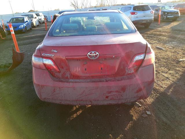 Photo 6 from auction – 2009 TOYOTA CAMRY BASE with VIN 4T1BE46K59U385650