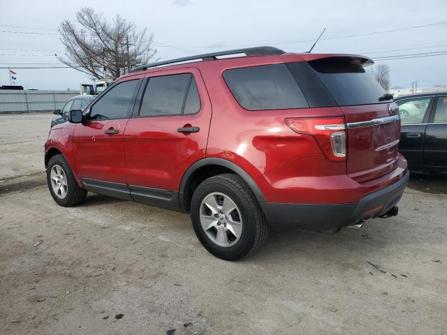 Photo 2 from auction – 2014 FORD EXPLORER with VIN 1FM5K8B83EGC06327