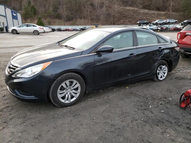 HYUNDAI SONATA GLS 2012 with VIN 5NPEB4AC5CH336704 - Photo from auction