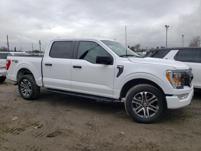 Photo 4 from auction – 2022 FORD F150 SUPER with VIN 1FTEW1EP7NKD51998