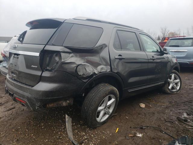 Photo 3 from auction – 2016 FORD EXPLORER X with VIN 1FM5K8D81GGC99610