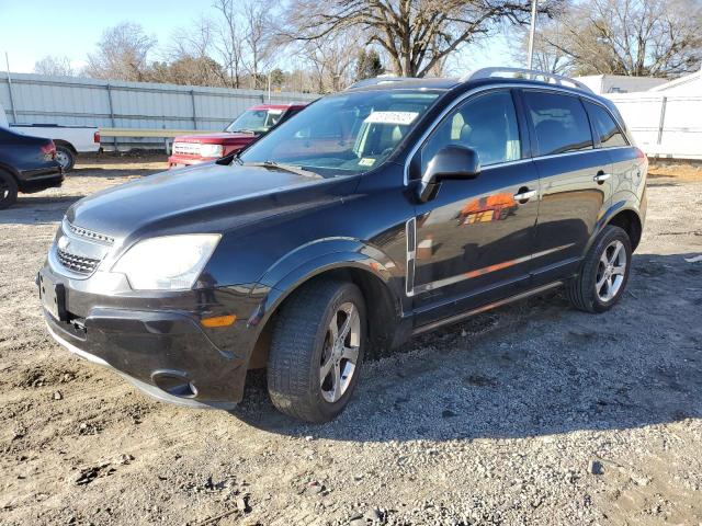 CHEVROLET CAPTIVA LT 2013 with VIN 3GNFL3EK6DS519024 - Photo from auction