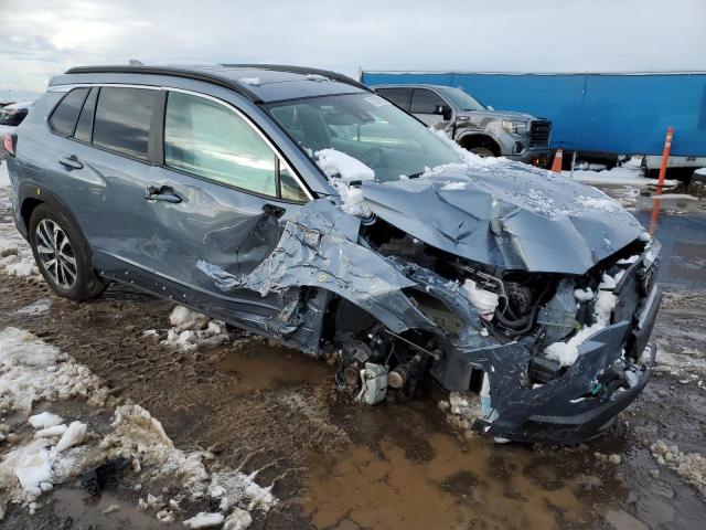 Photo 4 from auction – 2022 TOYOTA COROLLA CR with VIN 7MUDAABG2NV008318