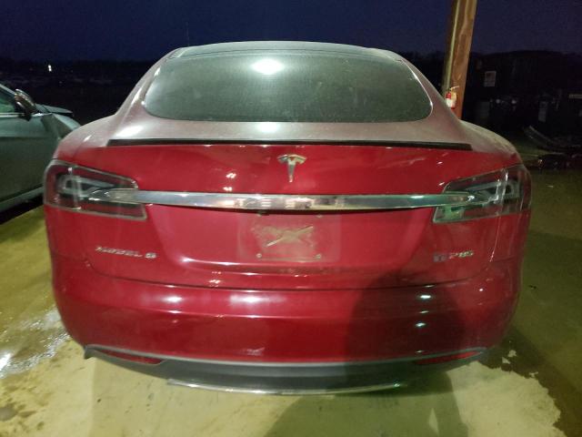 Photo 6 from auction – 2013 TESLA MODEL S with VIN 5YJSA1DP8DFP14629