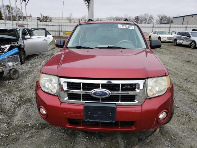 Photo 5 from auction – 2008 FORD ESCAPE XLT with VIN 1FMCU93138KA26646