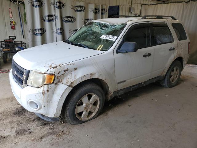 FORD ESCAPE XLS 2008 with VIN 1FMCU02Z48KA57262 - Photo from auction