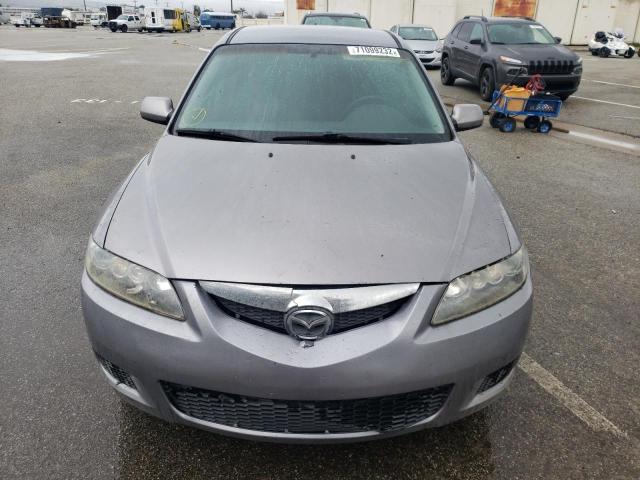 Photo 5 from auction – 2006 MAZDA 6 I with VIN 1YVFP80C165M38109
