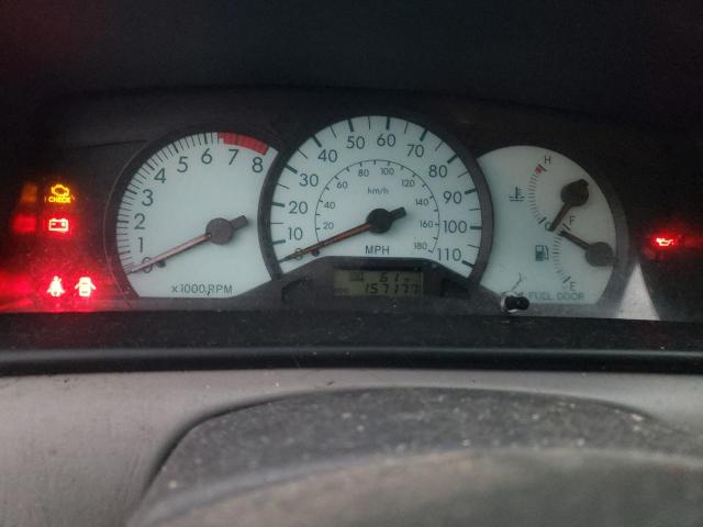 Photo 9 from auction – 2004 TOYOTA COROLLA CE with VIN 1NXBR32E24Z227192