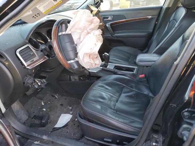Zdjęcie 7 z aukcji – 2012 LINCOLN MKZ z VIN 3LNHL2GC3CR802970