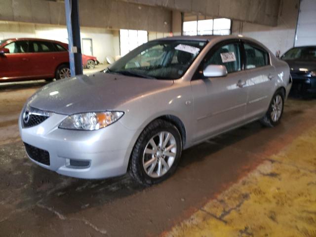 Foto 1 de la subasta – 2008 MAZDA 3 I con VIN JM1BK32FX81774588