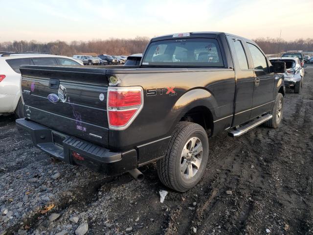 Photo 3 from auction – 2013 FORD F150 SUPER with VIN 1FTFX1EF9DFD65840