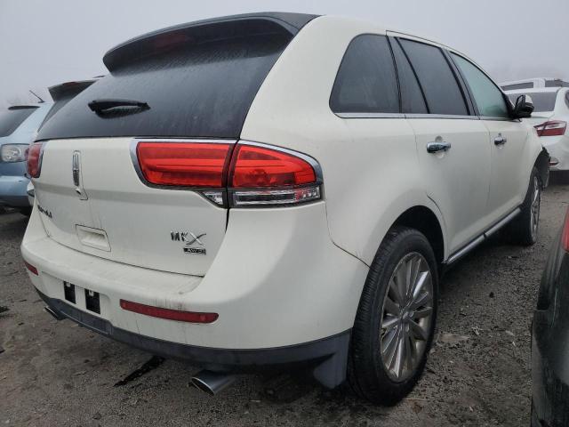Photo 3 from auction – 2013 LINCOLN MKX with VIN 2LMDJ8JK7DBL26332