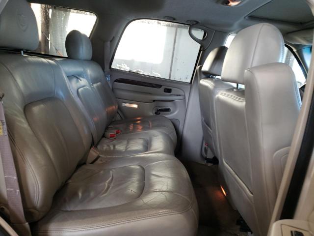 Photo 11 from auction – 2002 CADILLAC ESCALADE L with VIN 1GYEK63NX2R303449