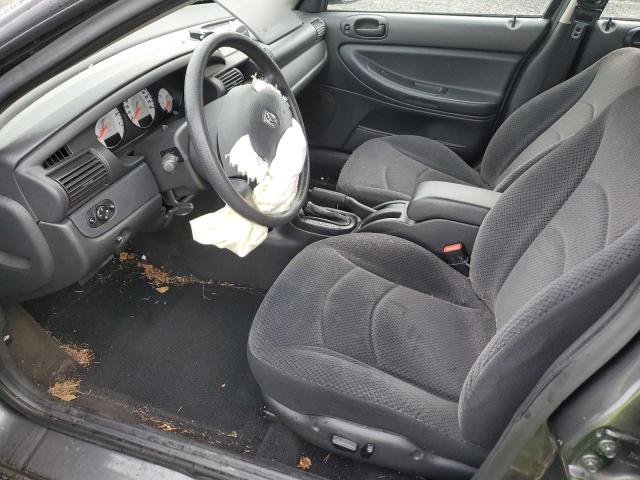 Photo 7 from auction – 2005 DODGE STRATUS SX with VIN 1B3AL46X45N518647