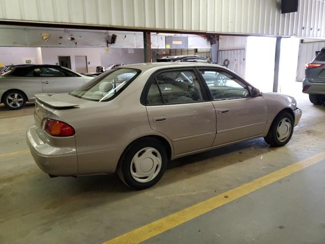 Photo 3 from auction – 1998 TOYOTA COROLLA VE with VIN 2T1BR18E9WC009346