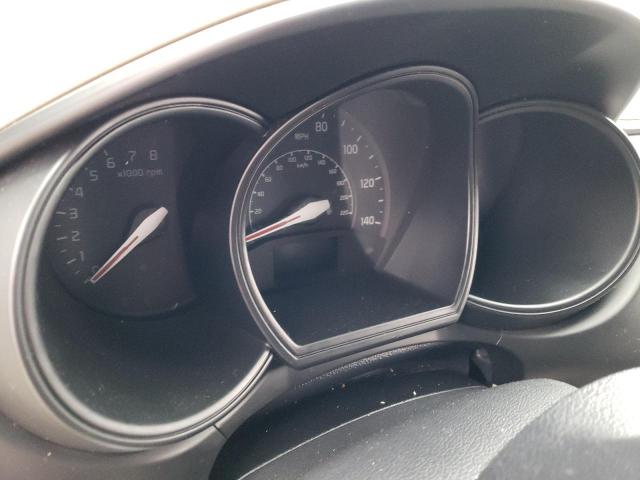 Photo 9 from auction – 2013 KIA RIO LX with VIN KNADM5A3XD6147261