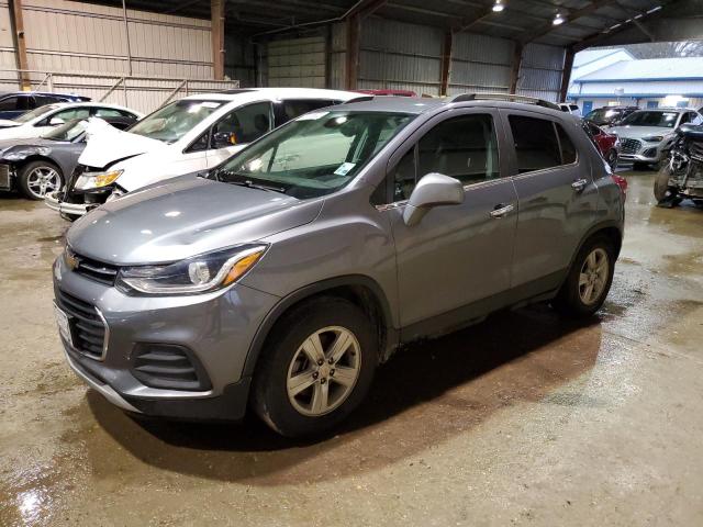 Photo 1 from auction – 2019 CHEVROLET TRAX 1LT with VIN KL7CJLSB3KB906948