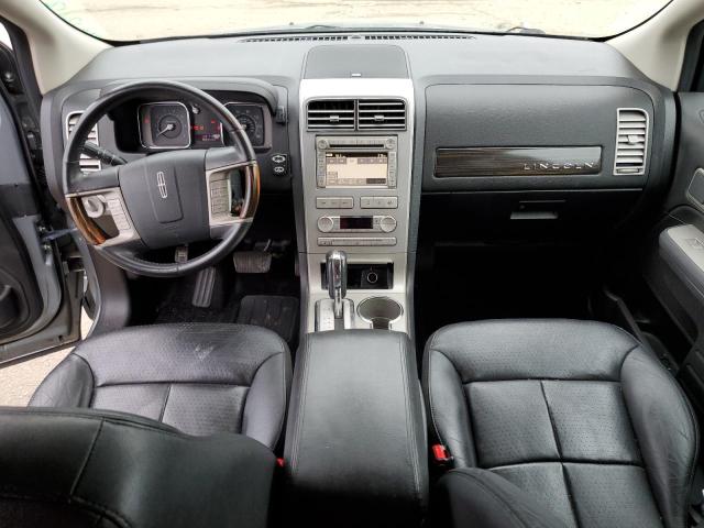 Photo 8 from auction – 2007 LINCOLN MKX with VIN 2LMDU88C37BJ08902