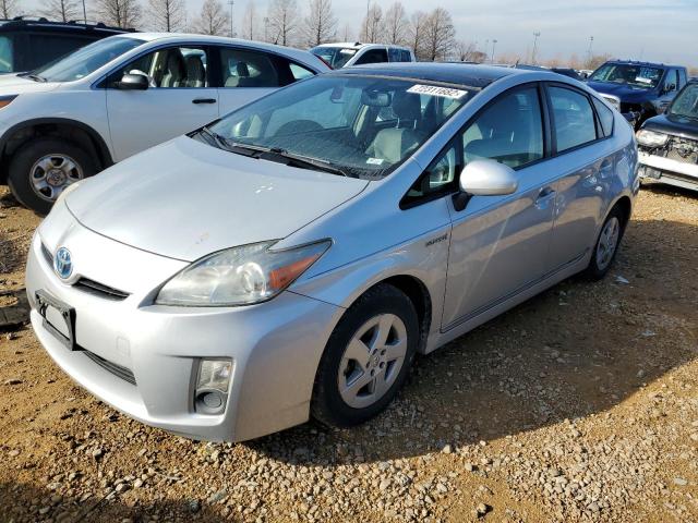 TOYOTA PRIUS 2010 with VIN JTDKN3DU5A0211687 - Photo from auction