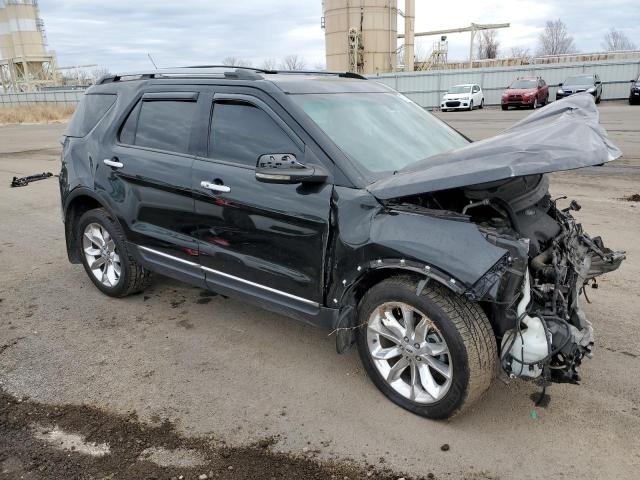 Photo 4 from auction – 2012 FORD EXPLORER L with VIN 1FMHK8F88CGA64299