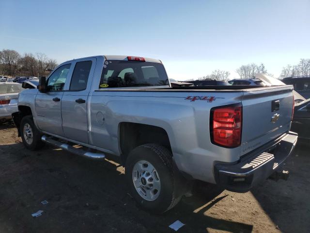 Photo 2 from auction – 2015 CHEVROLET SILVERADO with VIN 1GC2KUEG7FZ550736