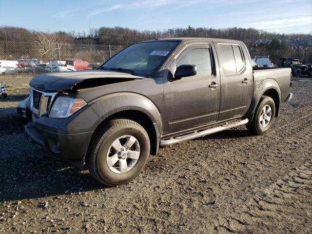NISSAN FRONTIER S 2013 with VIN 1N6AD0EV7DN743564 - Photo from auction
