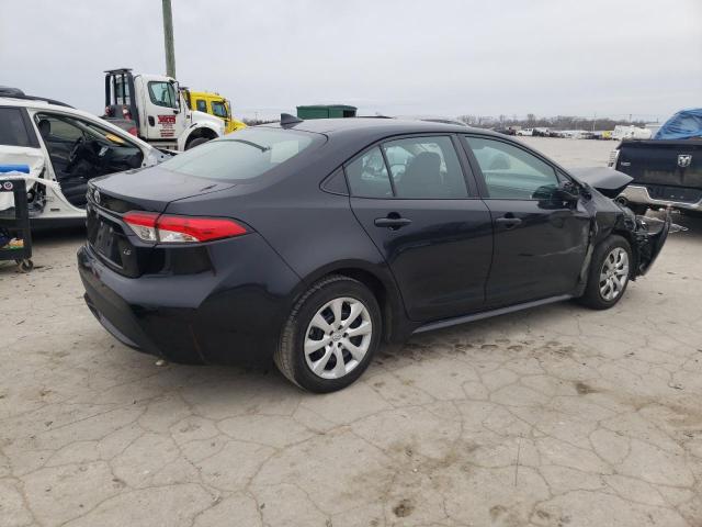 Photo 3 from auction – 2021 TOYOTA COROLLA LE with VIN 5YFEPMAE5MP166593