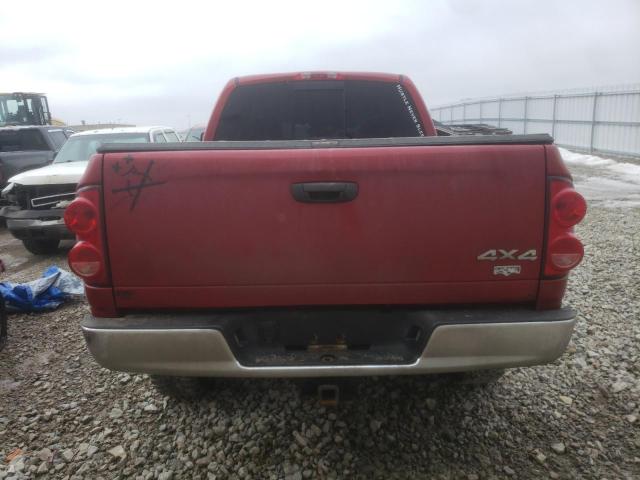 Photo 6 from auction – 2007 DODGE RAM 2500 S with VIN 1D7KS28CX7J509682