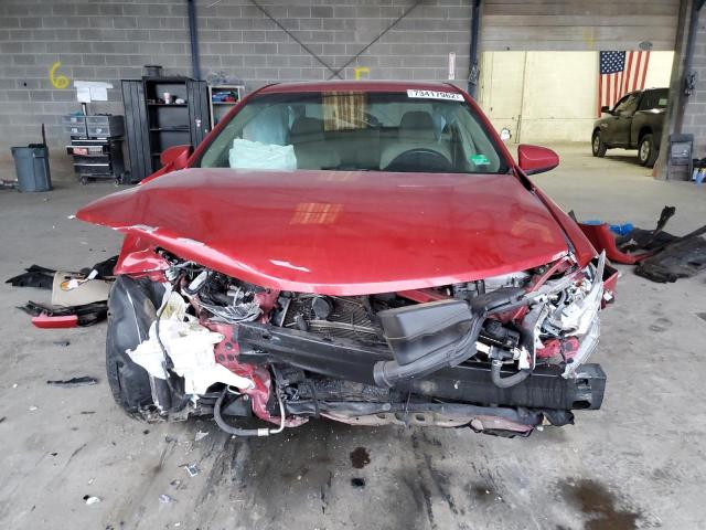 Photo 5 from auction – 2012 TOYOTA CAMRY HYBR with VIN 4T1BD1FK4CU012902